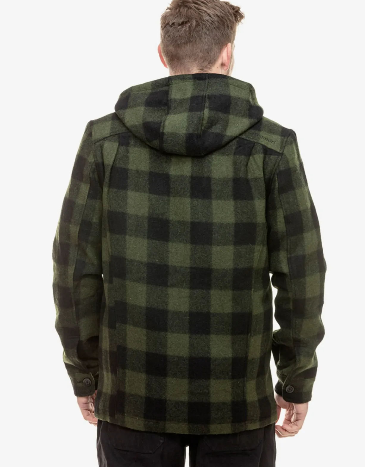 Swanndri Hudson Hoody
