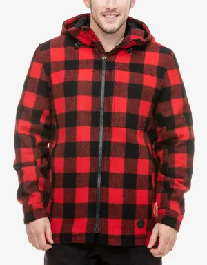 Swanndri Hudson Hoody