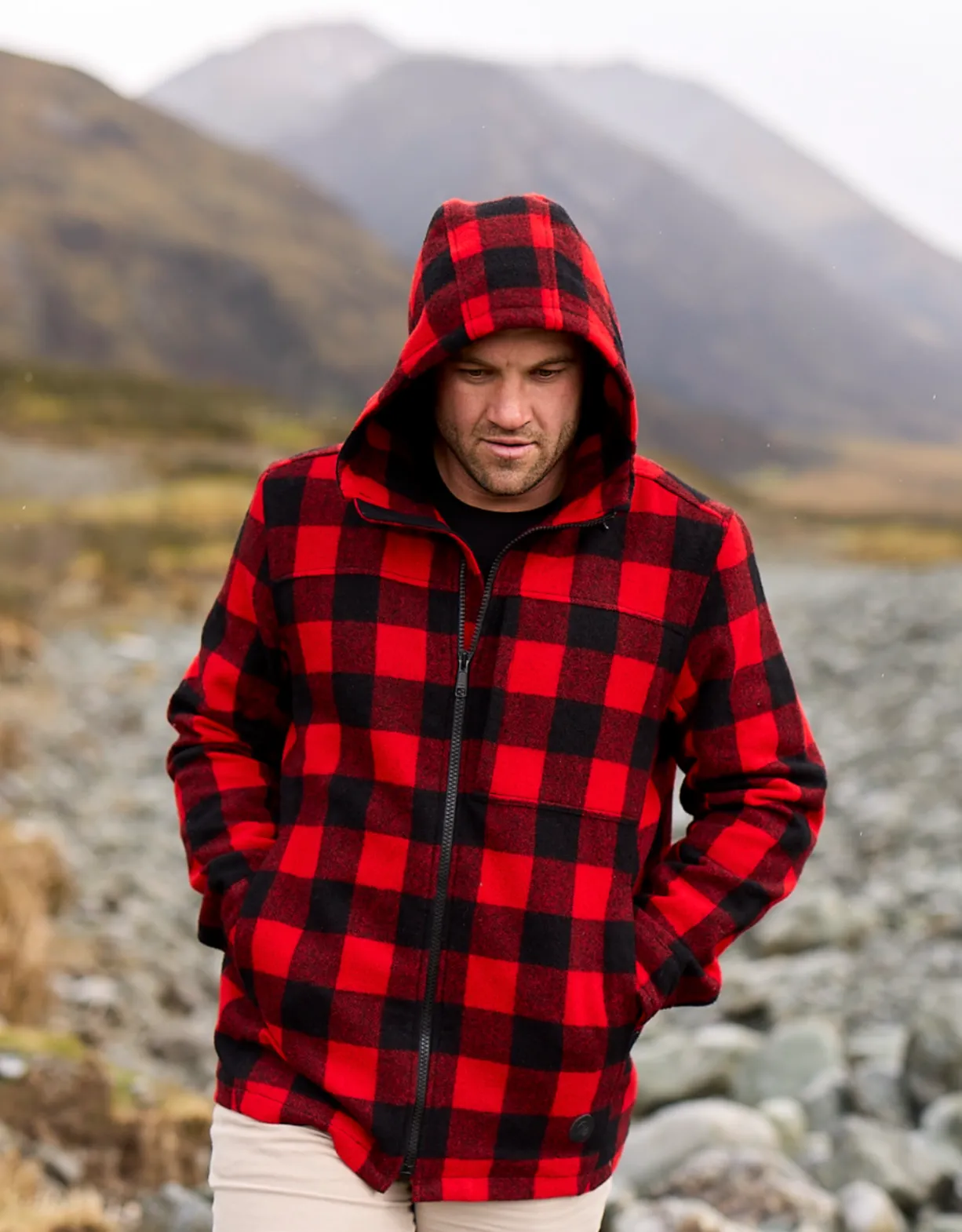 Swanndri Hudson Hoody