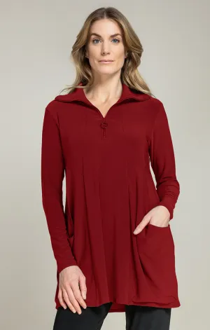 Sympli Double Take Tunic