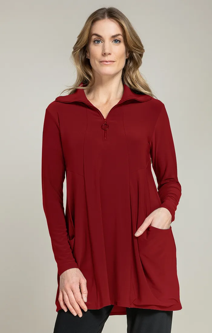 Sympli Double Take Tunic