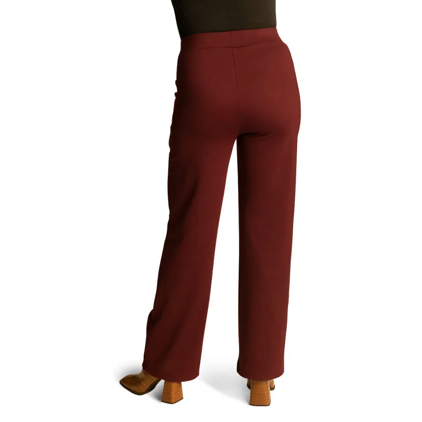 The Essential Straight Leg Pant - Limited Edition