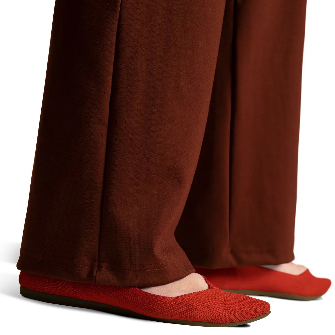 The Essential Straight Leg Pant - Limited Edition