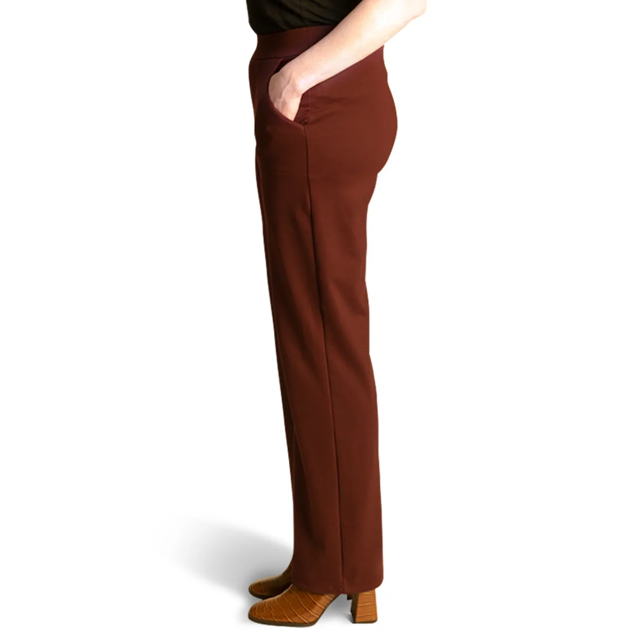 The Essential Straight Leg Pant - Limited Edition