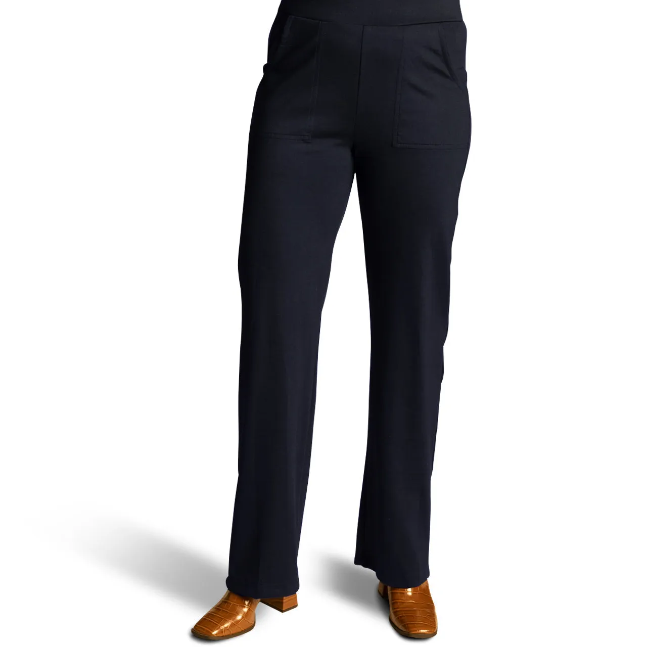 The Essential Straight Leg Pant - Limited Edition
