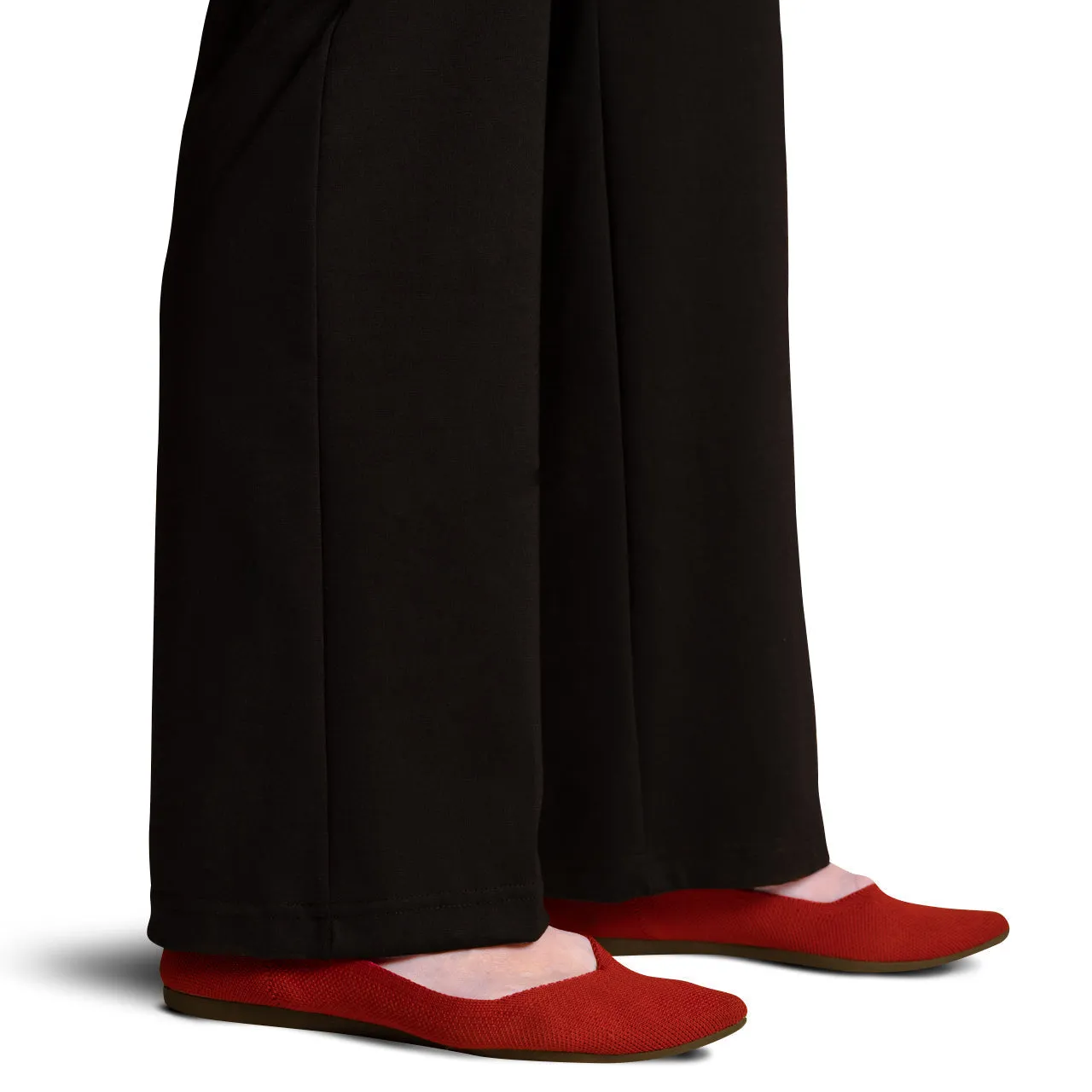The Essential Straight Leg Pant - Limited Edition