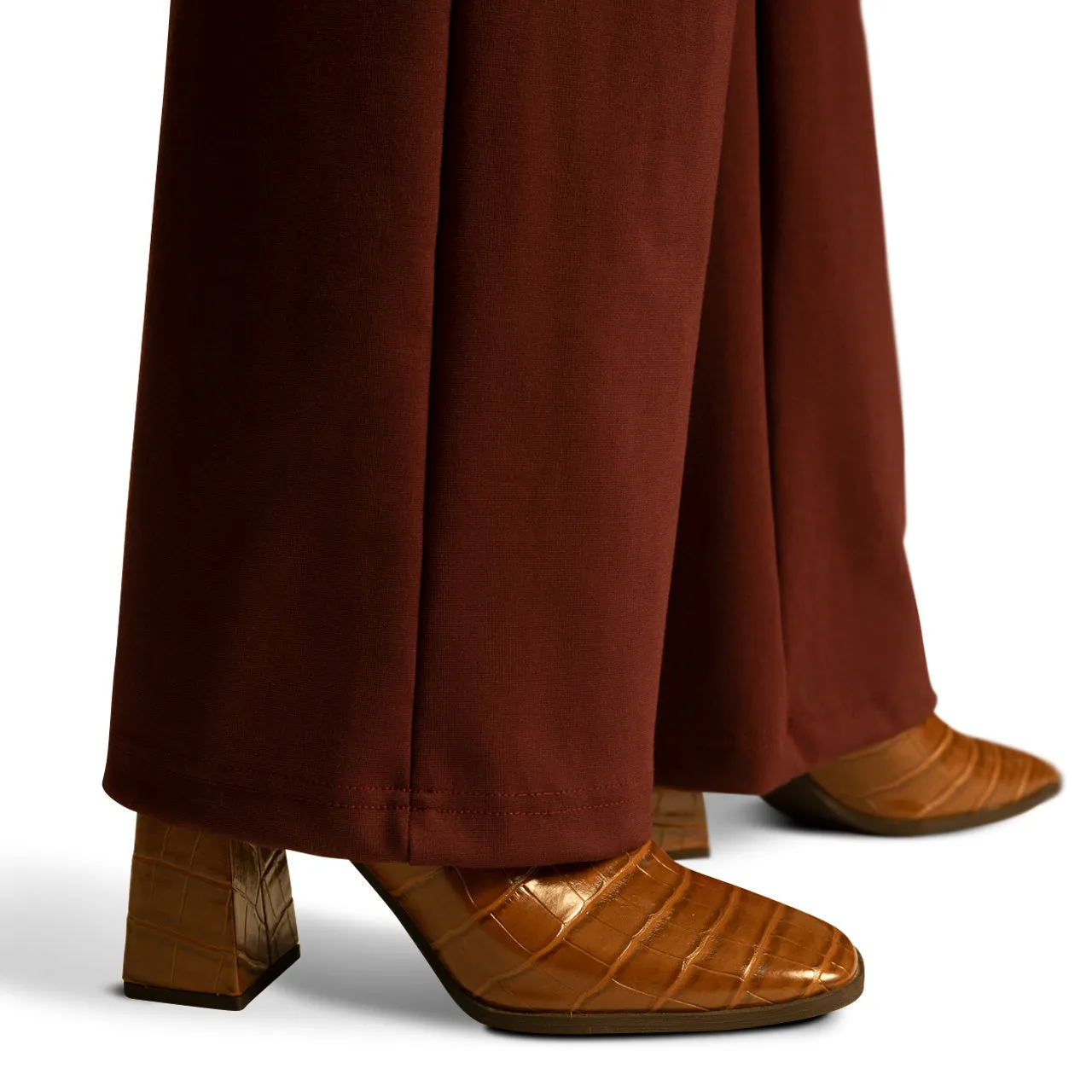 The Essential Straight Leg Pant - Limited Edition