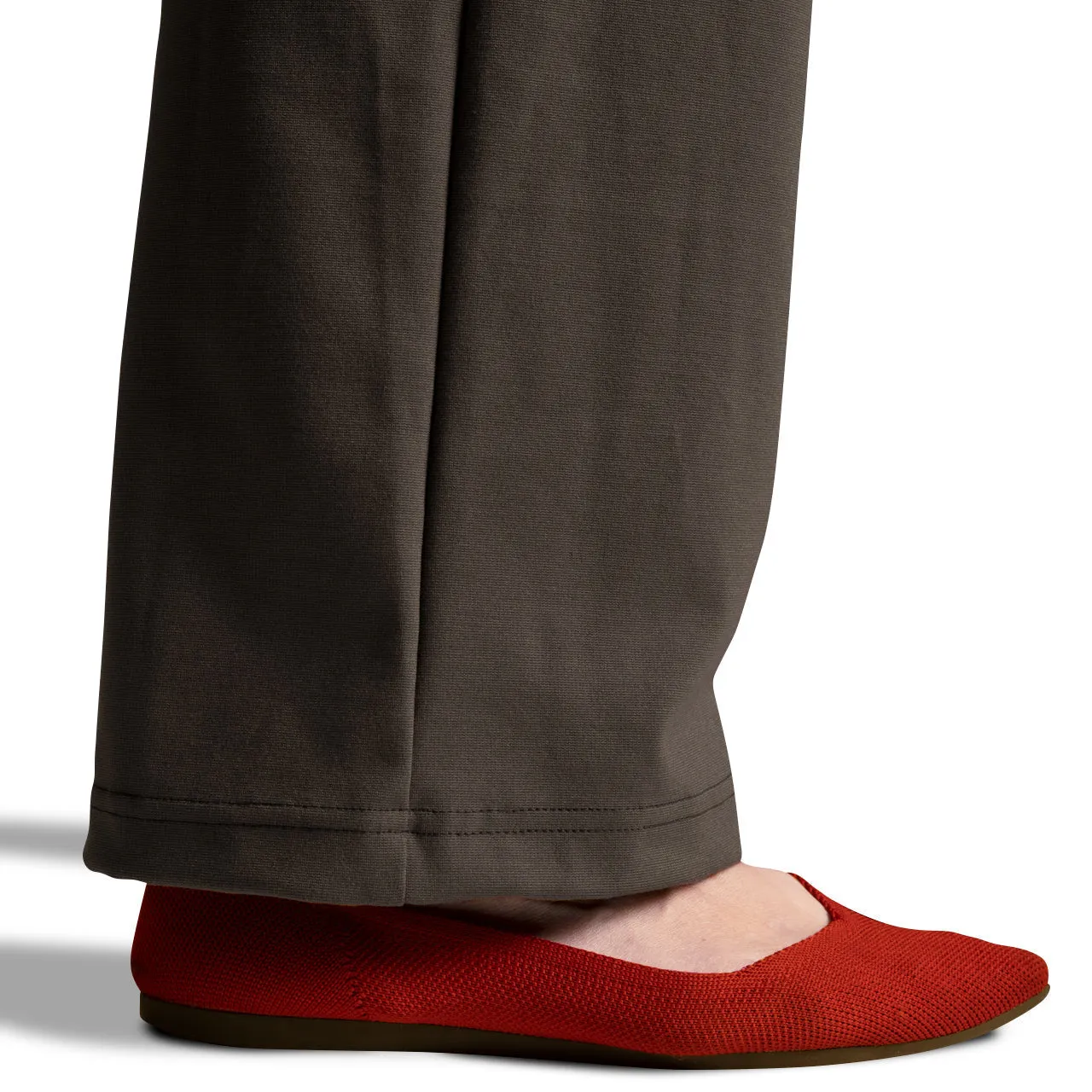 The Essential Straight Leg Pant - Limited Edition