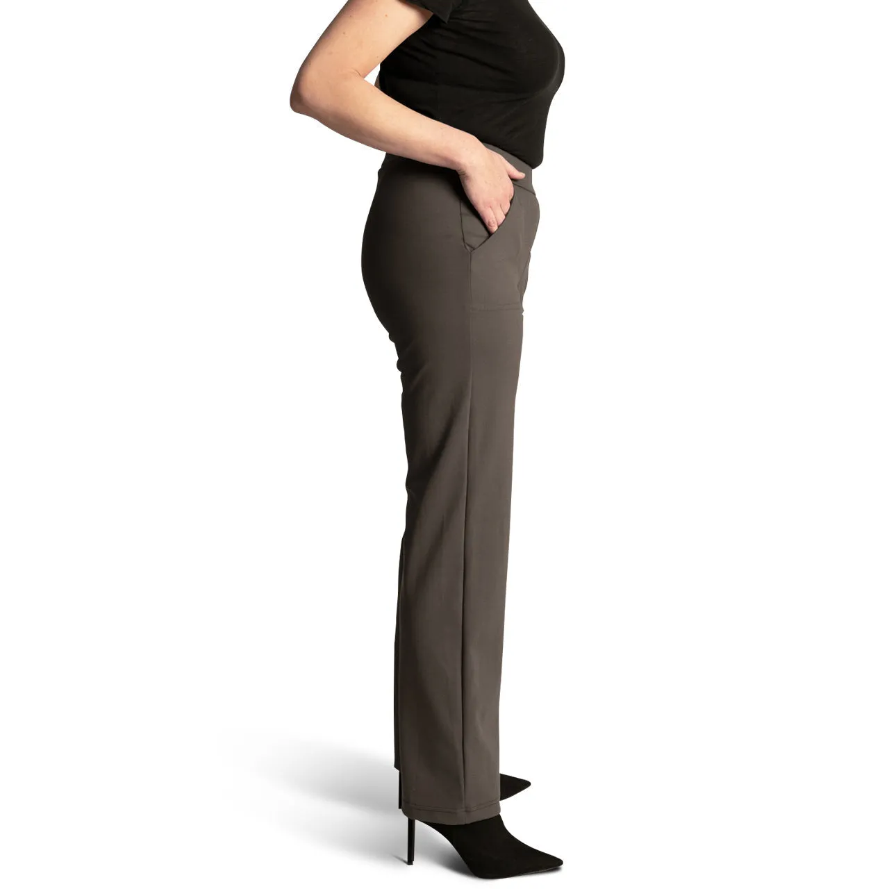 The Essential Straight Leg Pant - Limited Edition