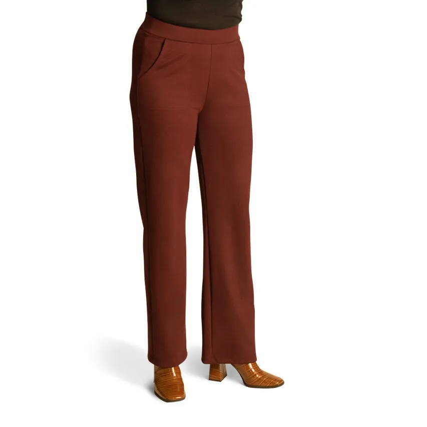 The Essential Straight Leg Pant - Limited Edition