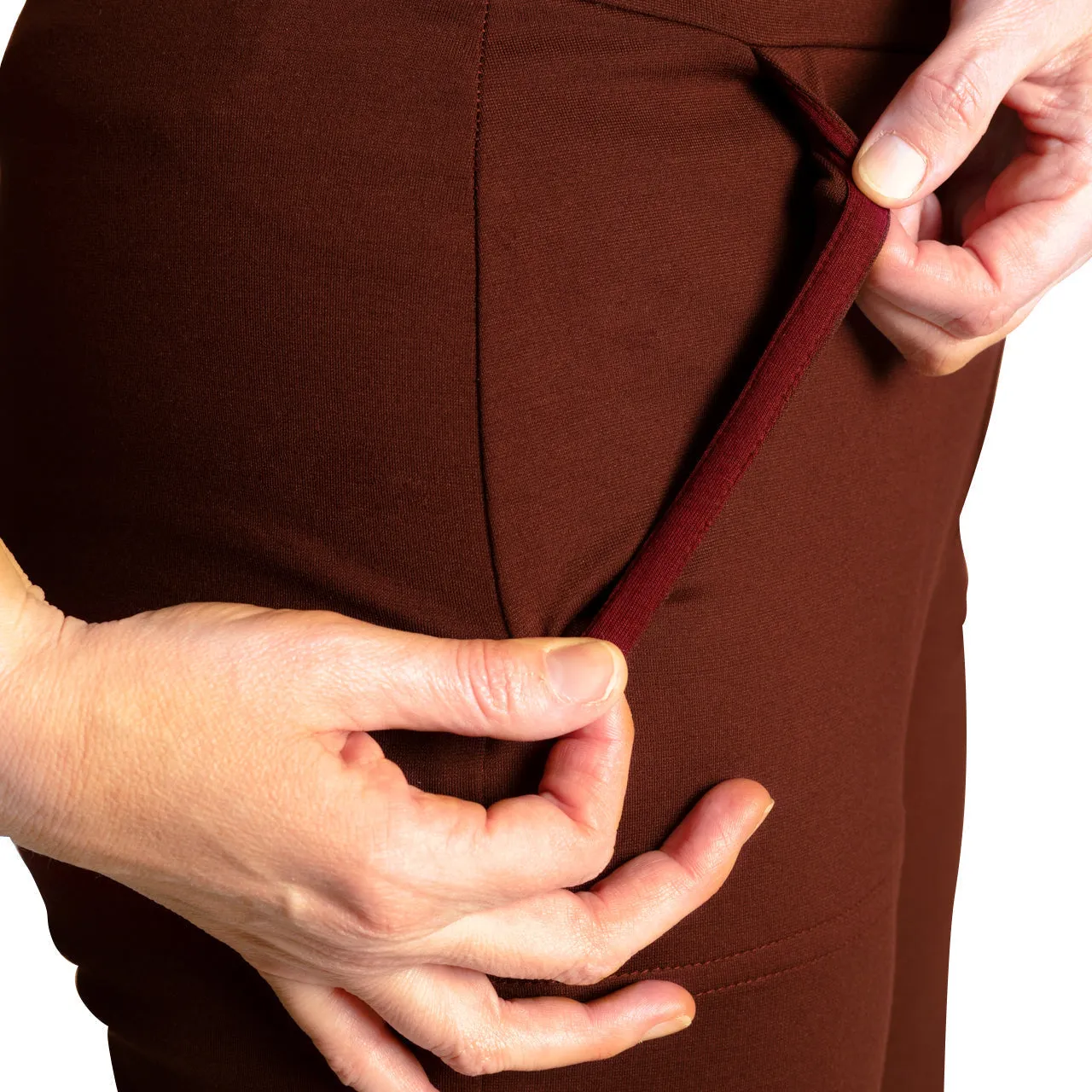 The Essential Straight Leg Pant - Limited Edition