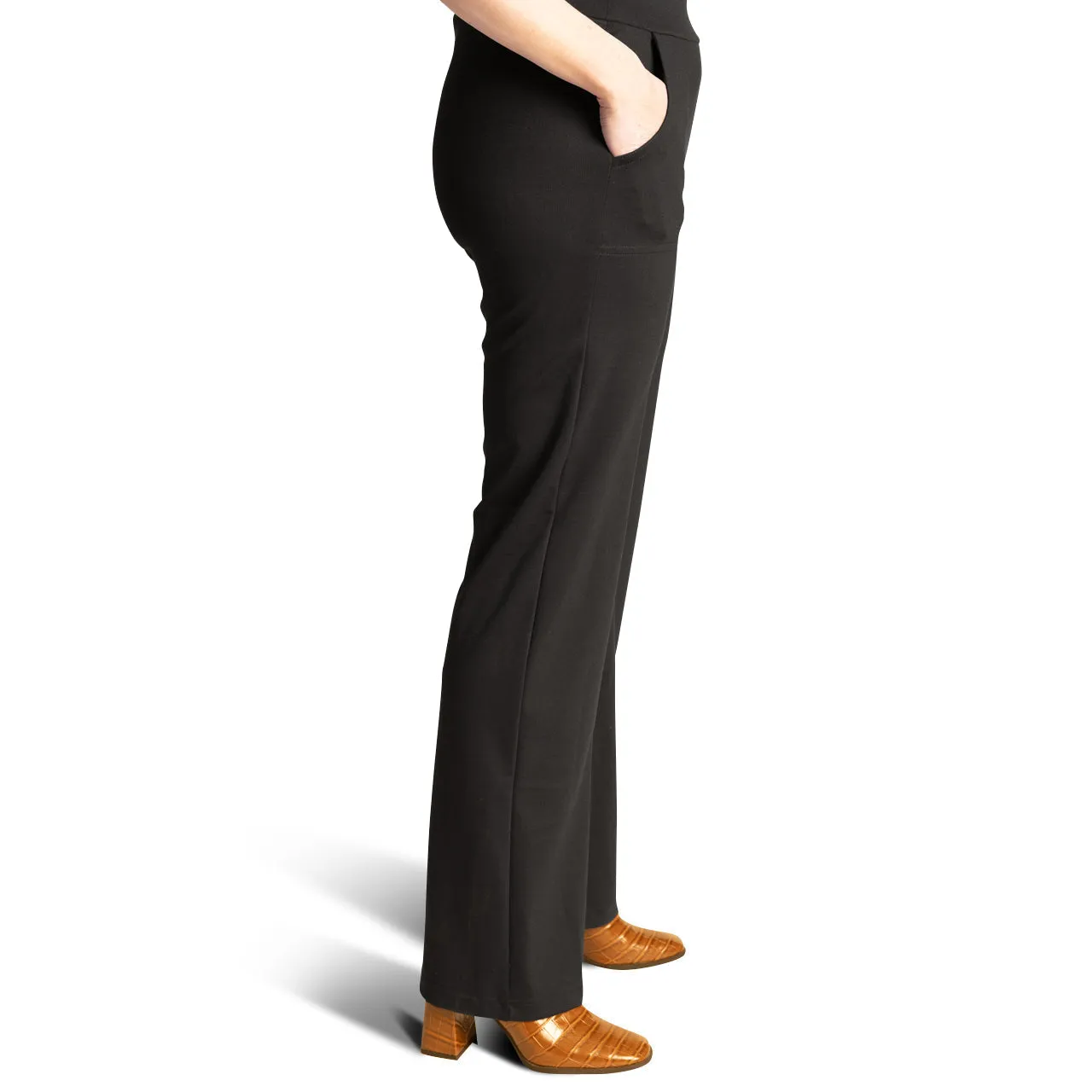 The Essential Straight Leg Pant - Limited Edition