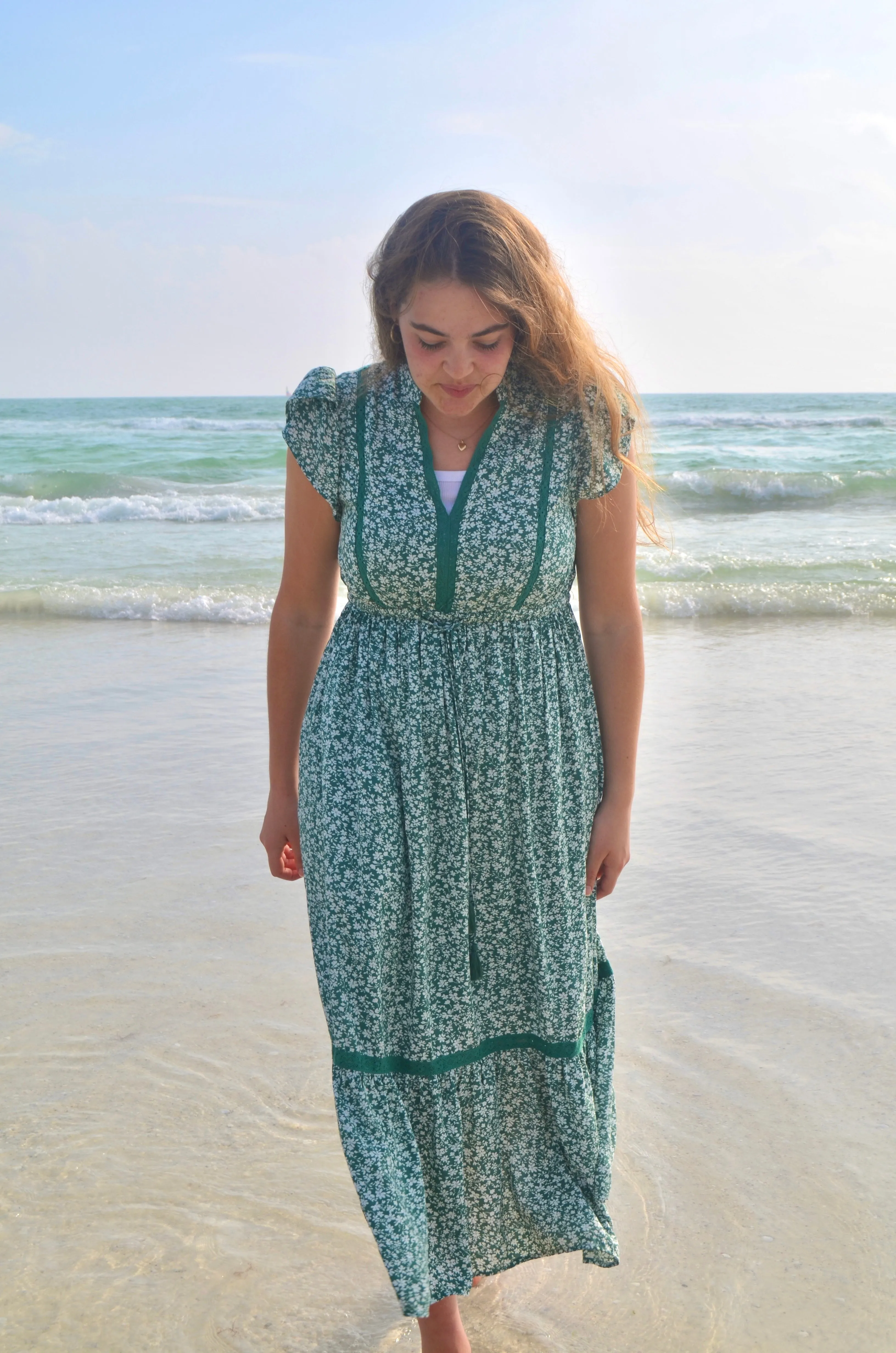 The Fauna Dress