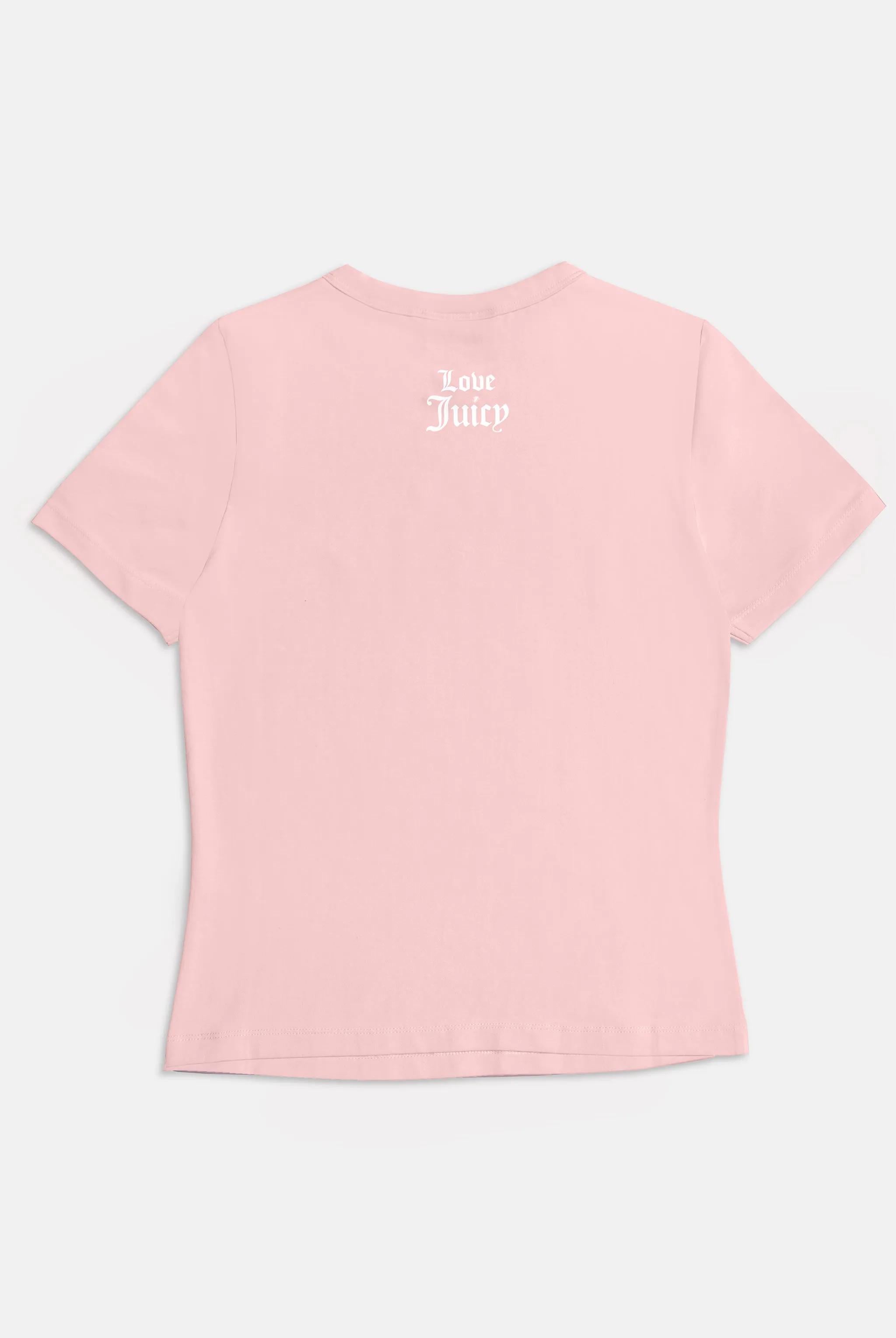 THE ICONS |  ALMOND BLOSSOM 'FALLIN FOR JUICY' SHORT SLEEVE TEE
