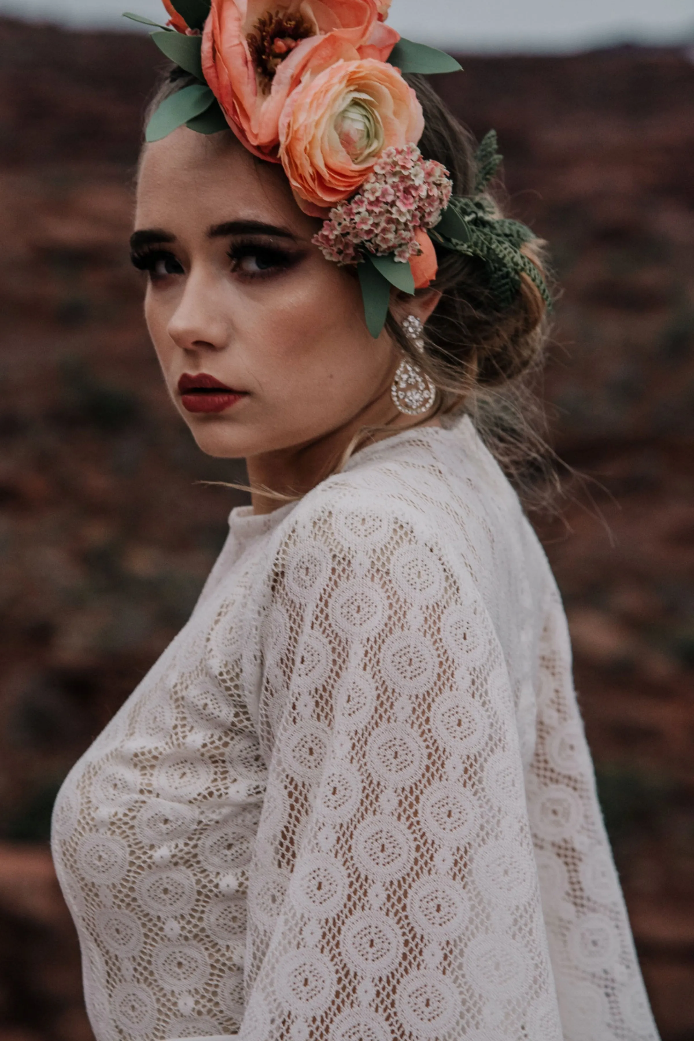 The Olivia Top - Rental