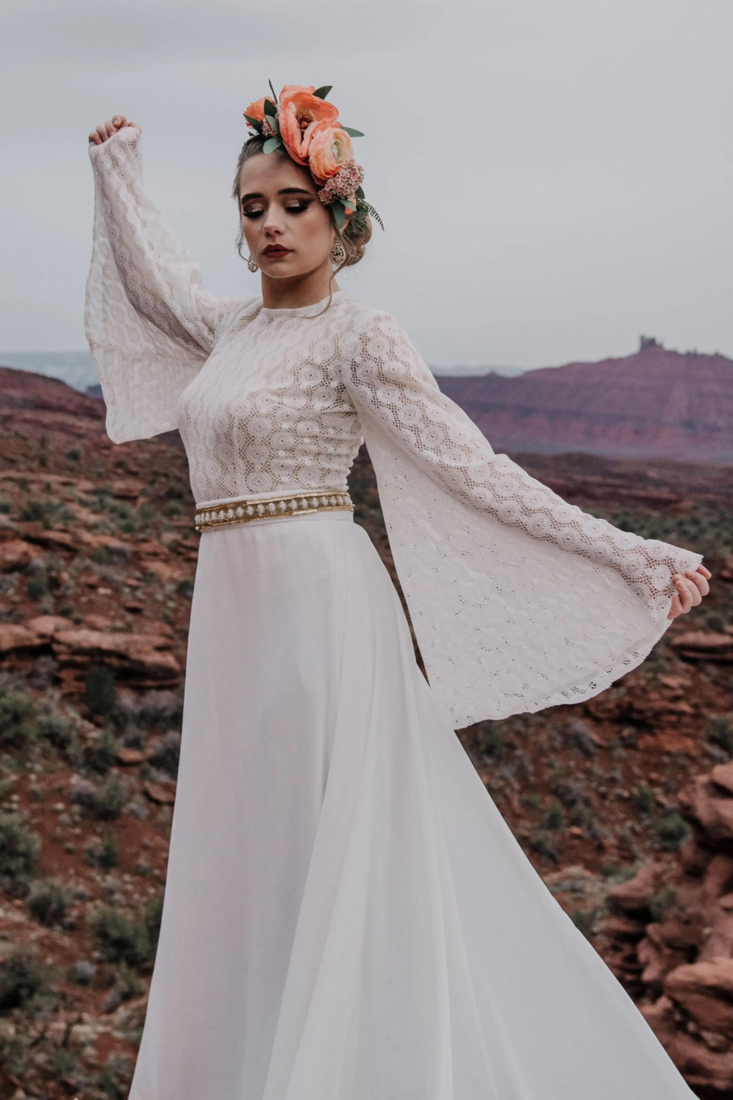 The Olivia Top - Rental