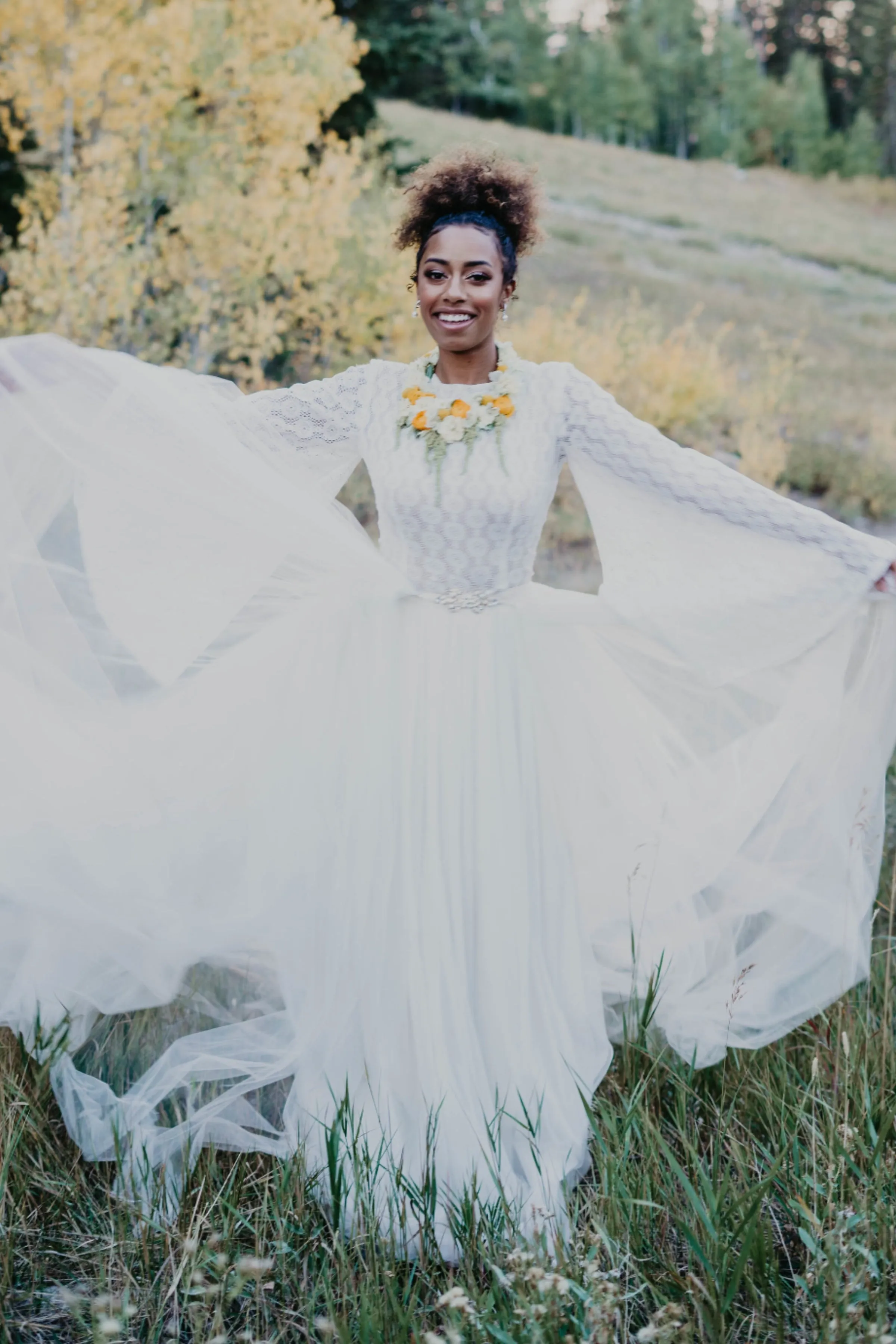 The Olivia Top - Rental
