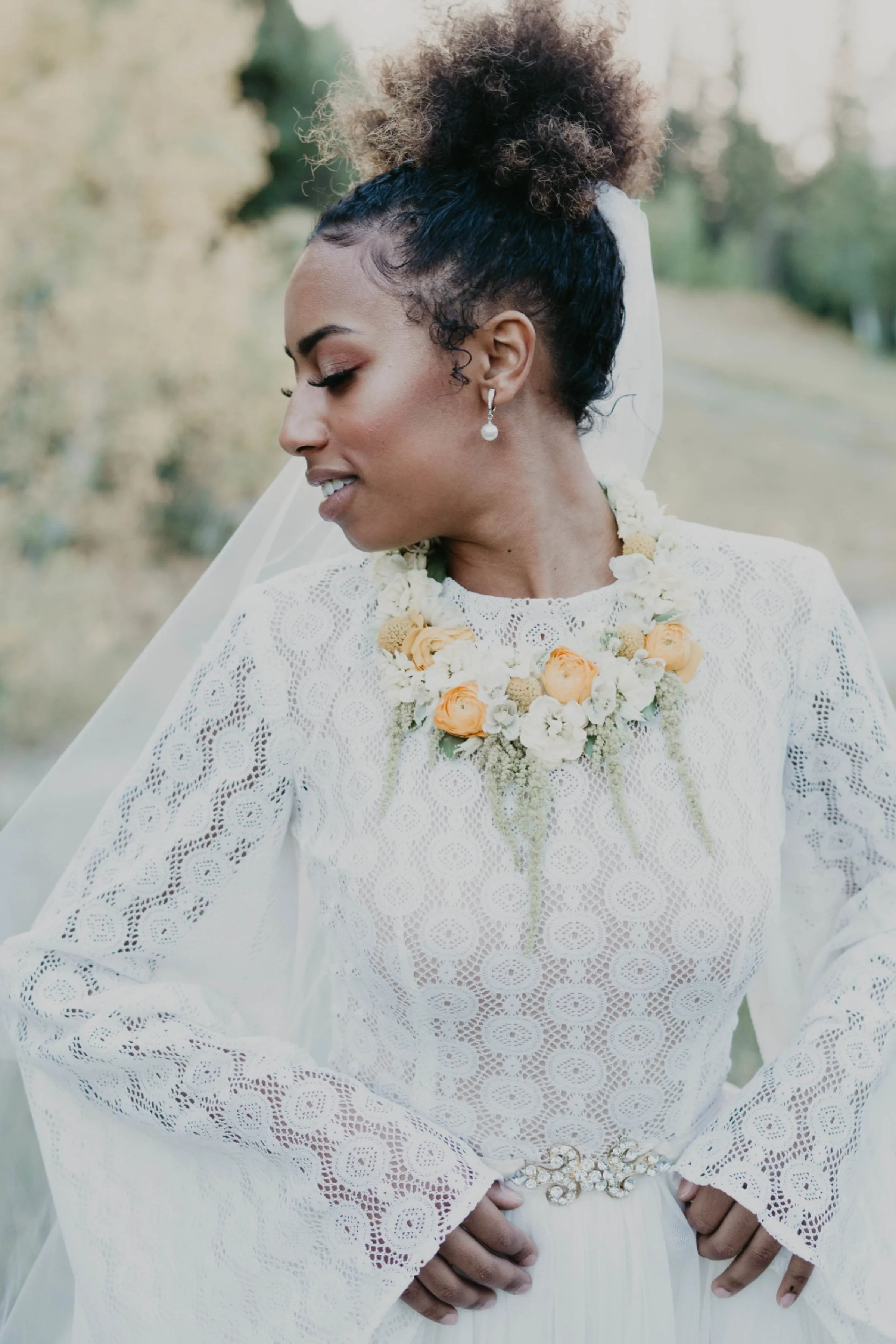 The Olivia Top - Rental