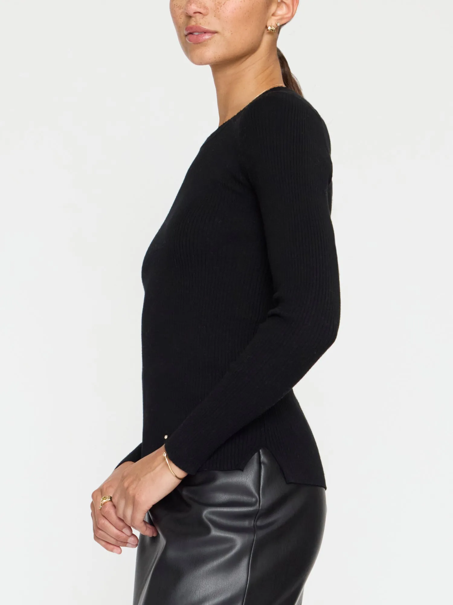 The Tamsin Skinny Rib