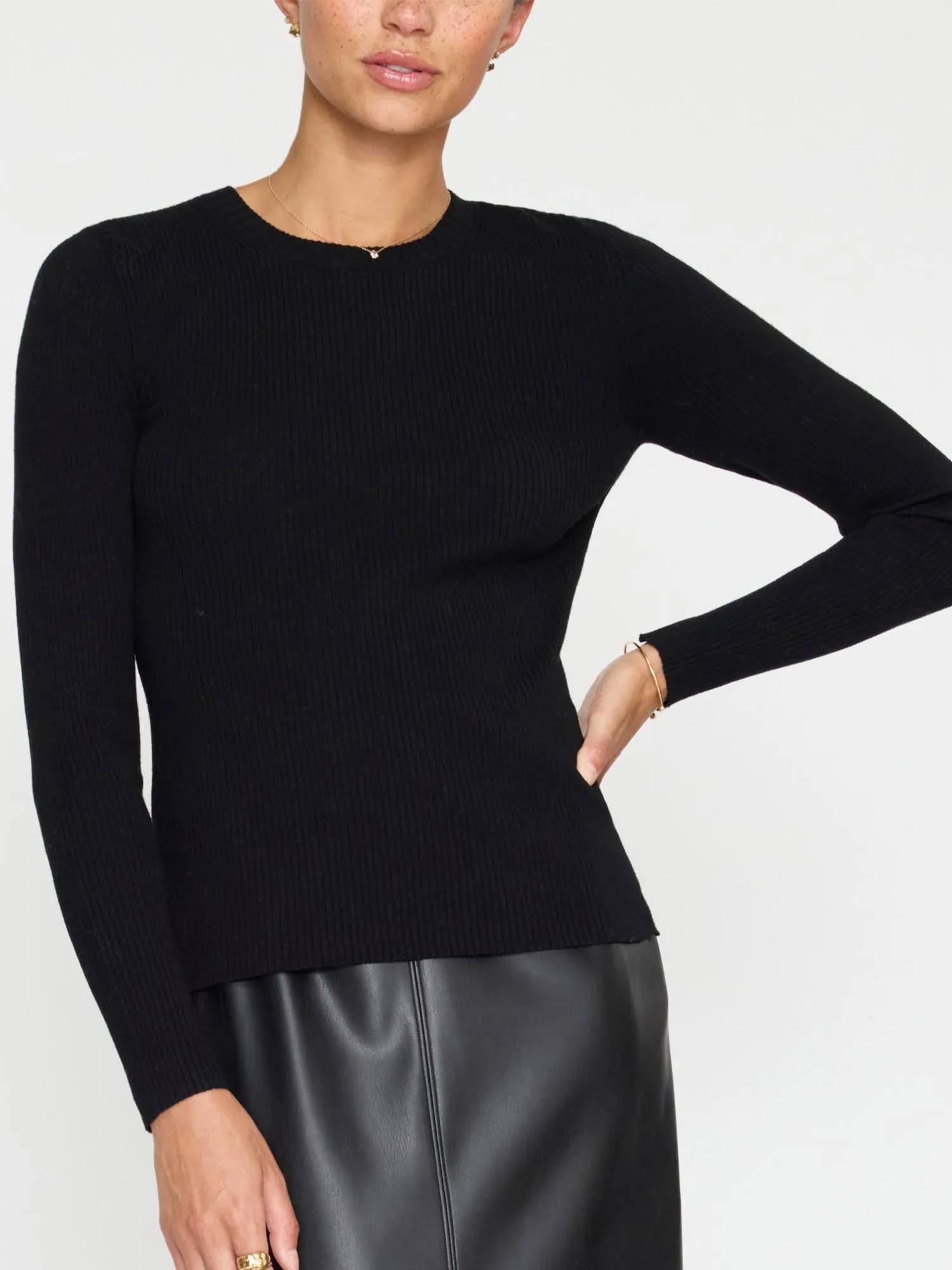 The Tamsin Skinny Rib