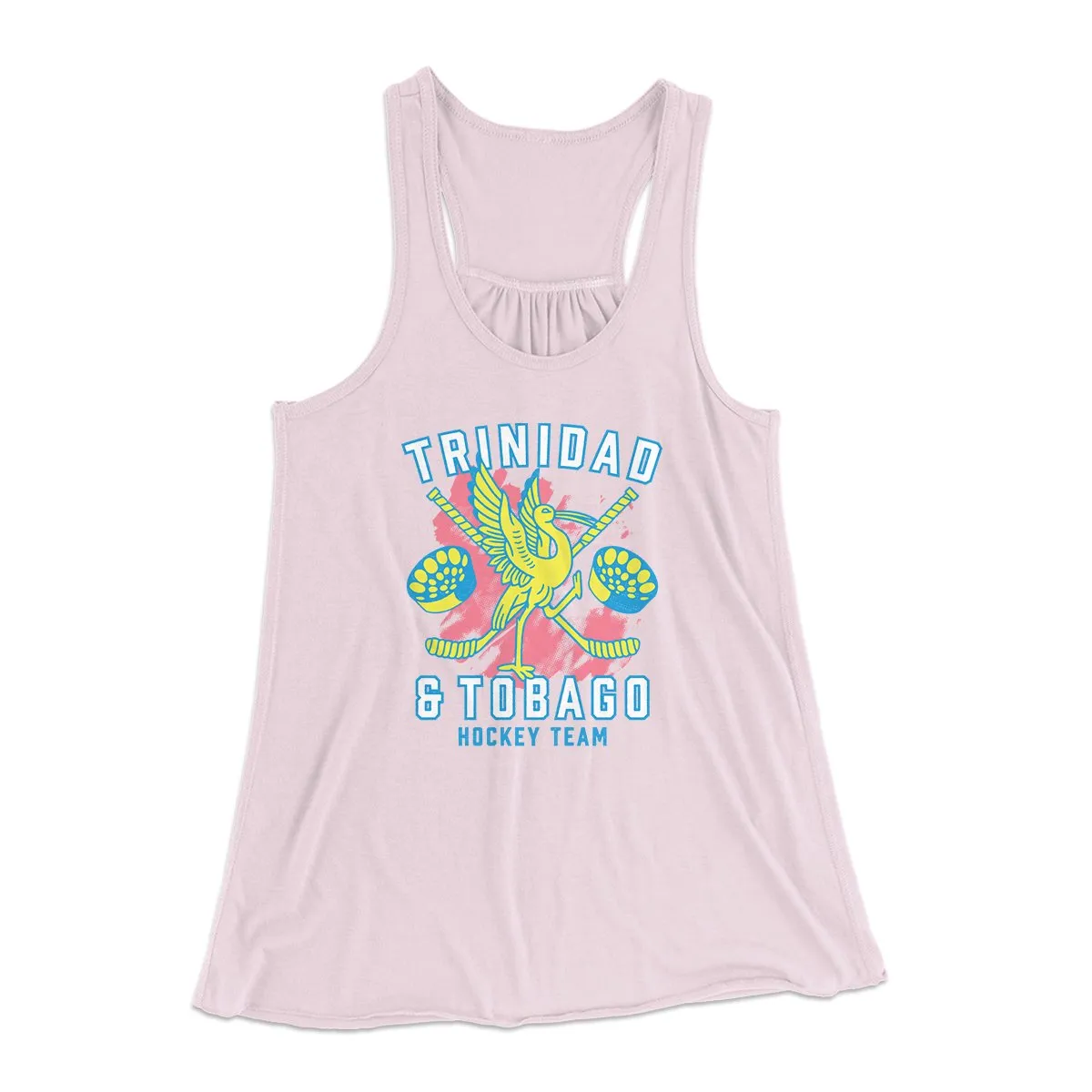 Trinidad & Tobago Hockey Women's Flowey Tank Top