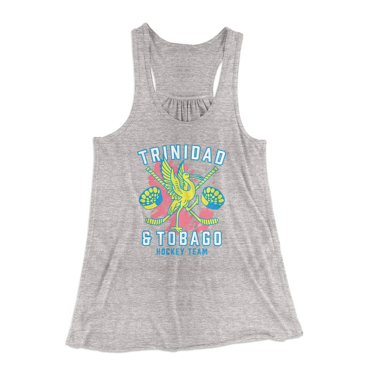 Trinidad & Tobago Hockey Women's Flowey Tank Top