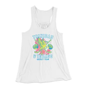 Trinidad & Tobago Hockey Women's Flowey Tank Top