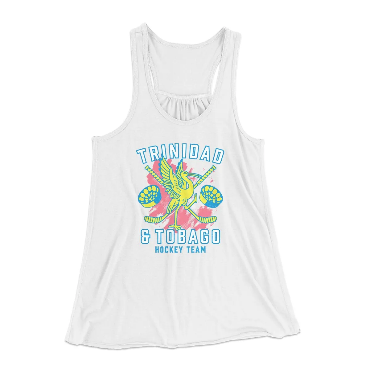 Trinidad & Tobago Hockey Women's Flowey Tank Top