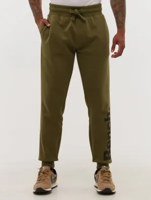 Tucci Gradient Logo Joggers