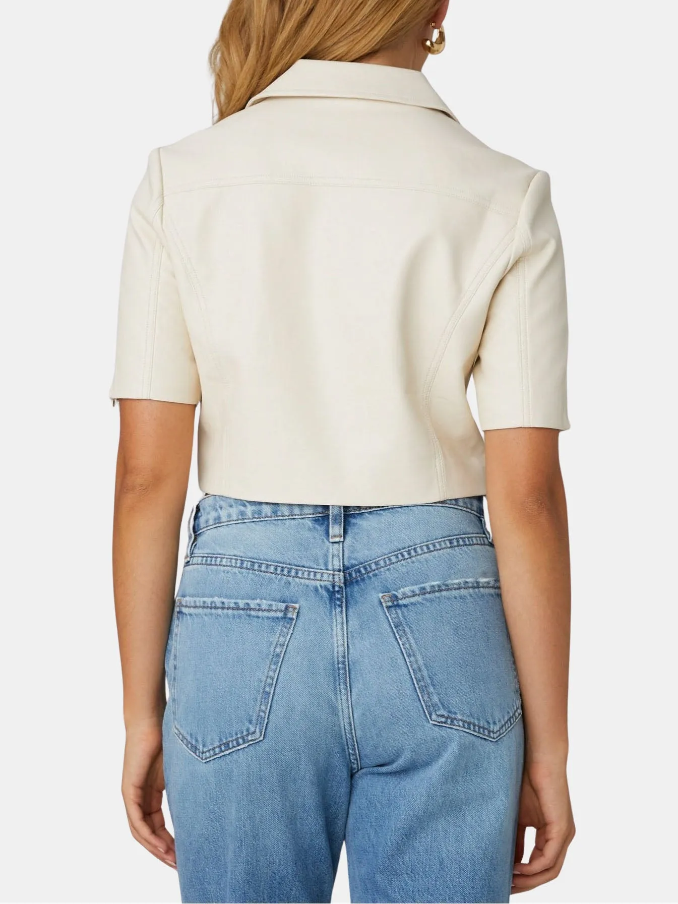 Tulluah Cropped Jacket