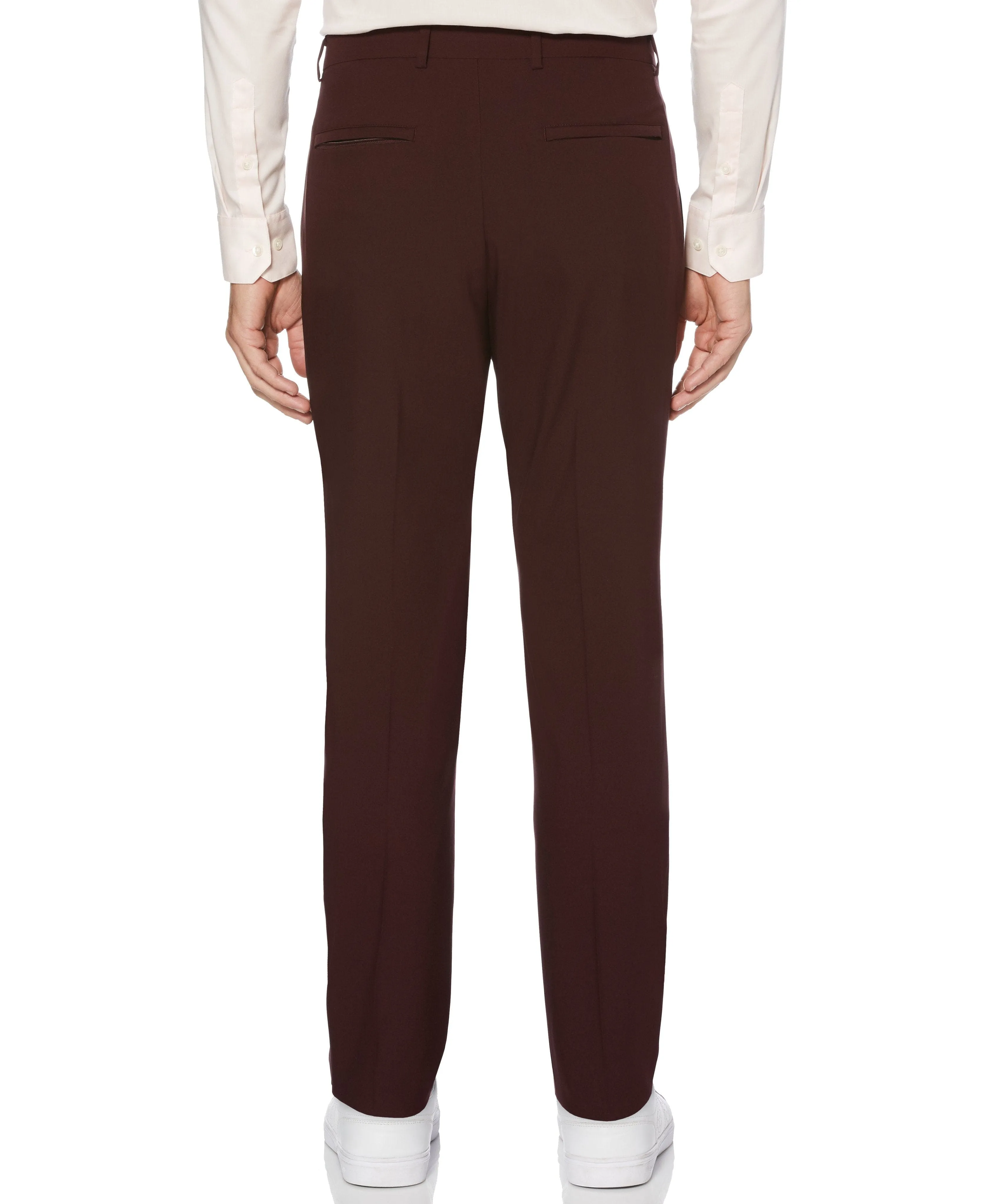 Very Slim Fit Tech Portfolio Dress Pant