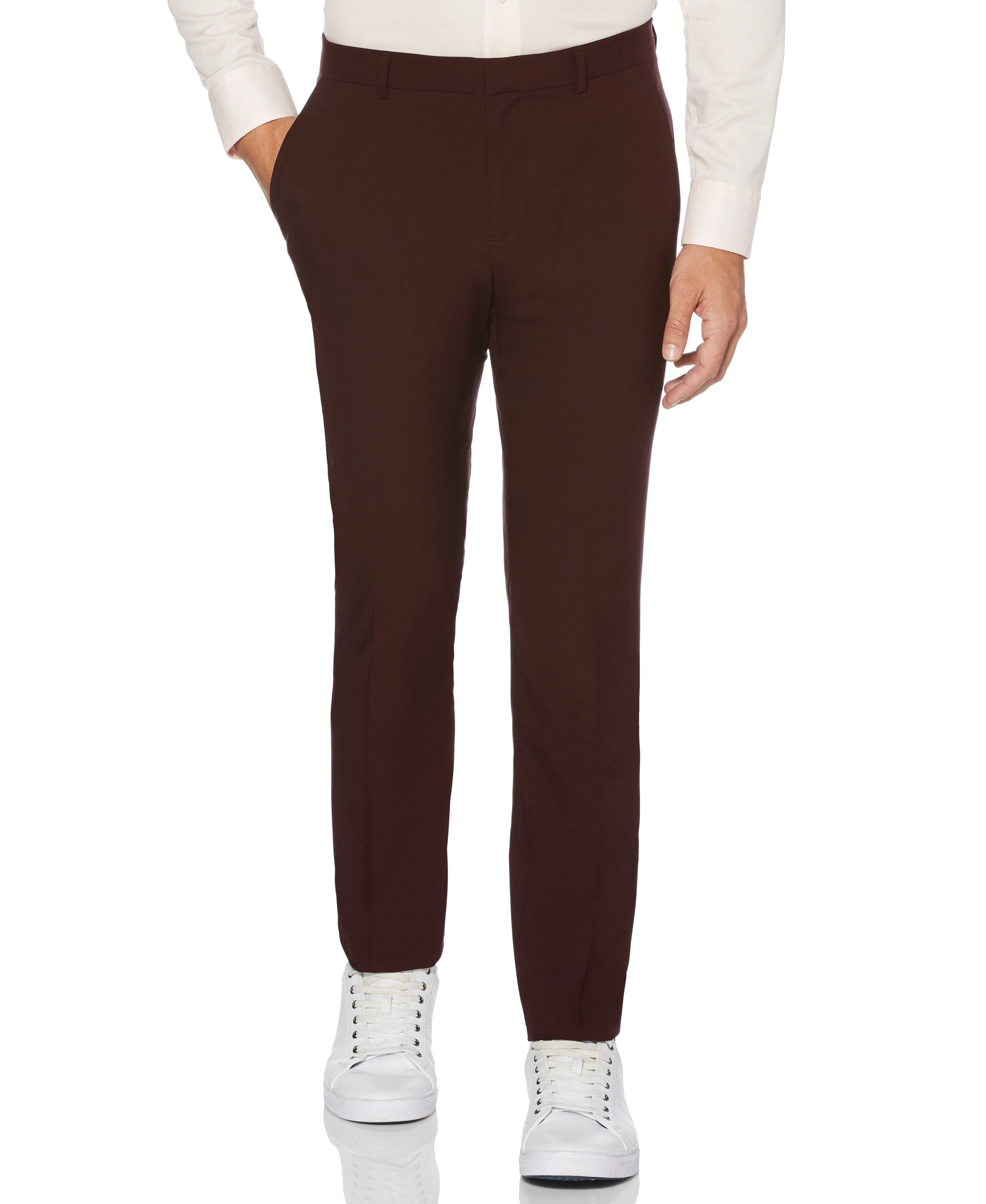 Very Slim Fit Tech Portfolio Dress Pant