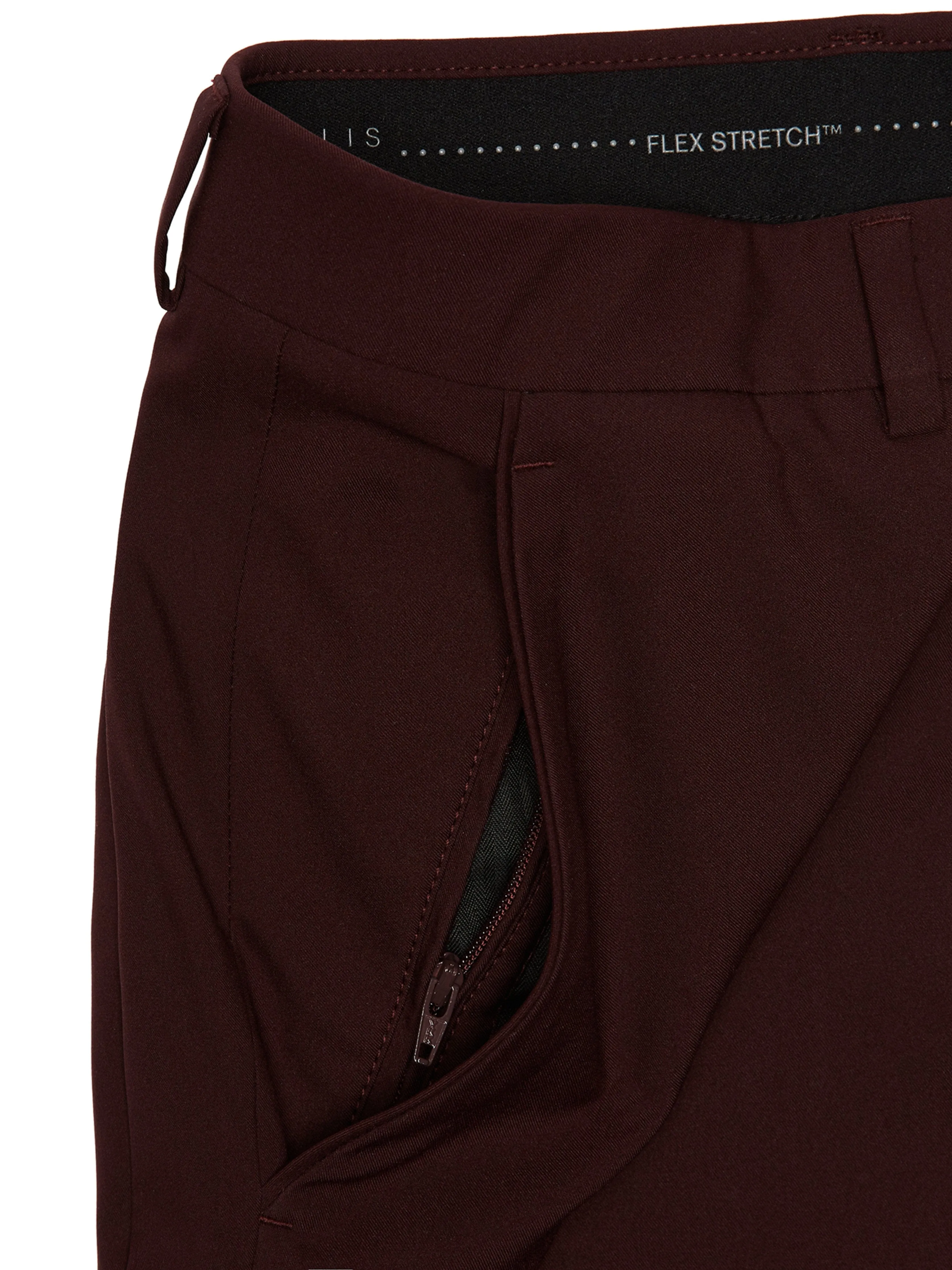 Very Slim Fit Tech Portfolio Dress Pant