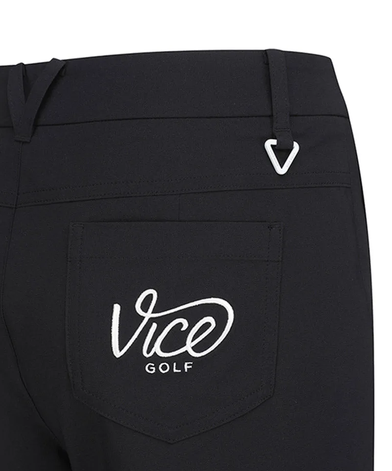 Vice Golf Atelier Women's Standard Fit Basic Pants - 2 Colors