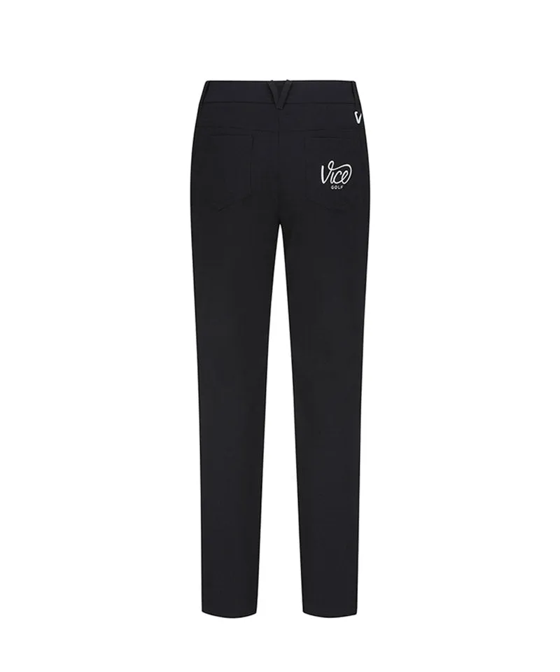 Vice Golf Atelier Women's Standard Fit Basic Pants - 2 Colors