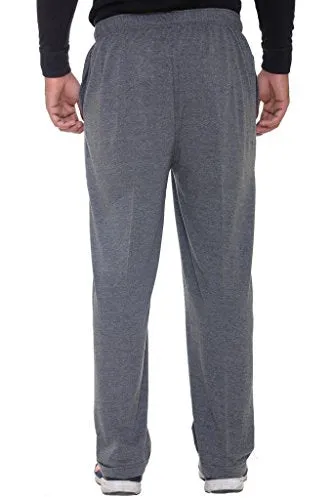VIMAL JONNEY Men's Slim Fit Track pants(D10ANTHRA-XL_Multicolored_X-Large)