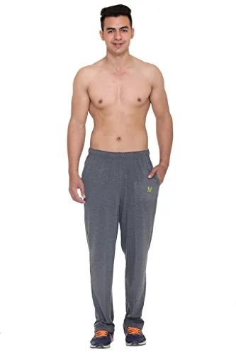 VIMAL JONNEY Men's Slim Fit Track pants(D10ANTHRA-XL_Multicolored_X-Large)