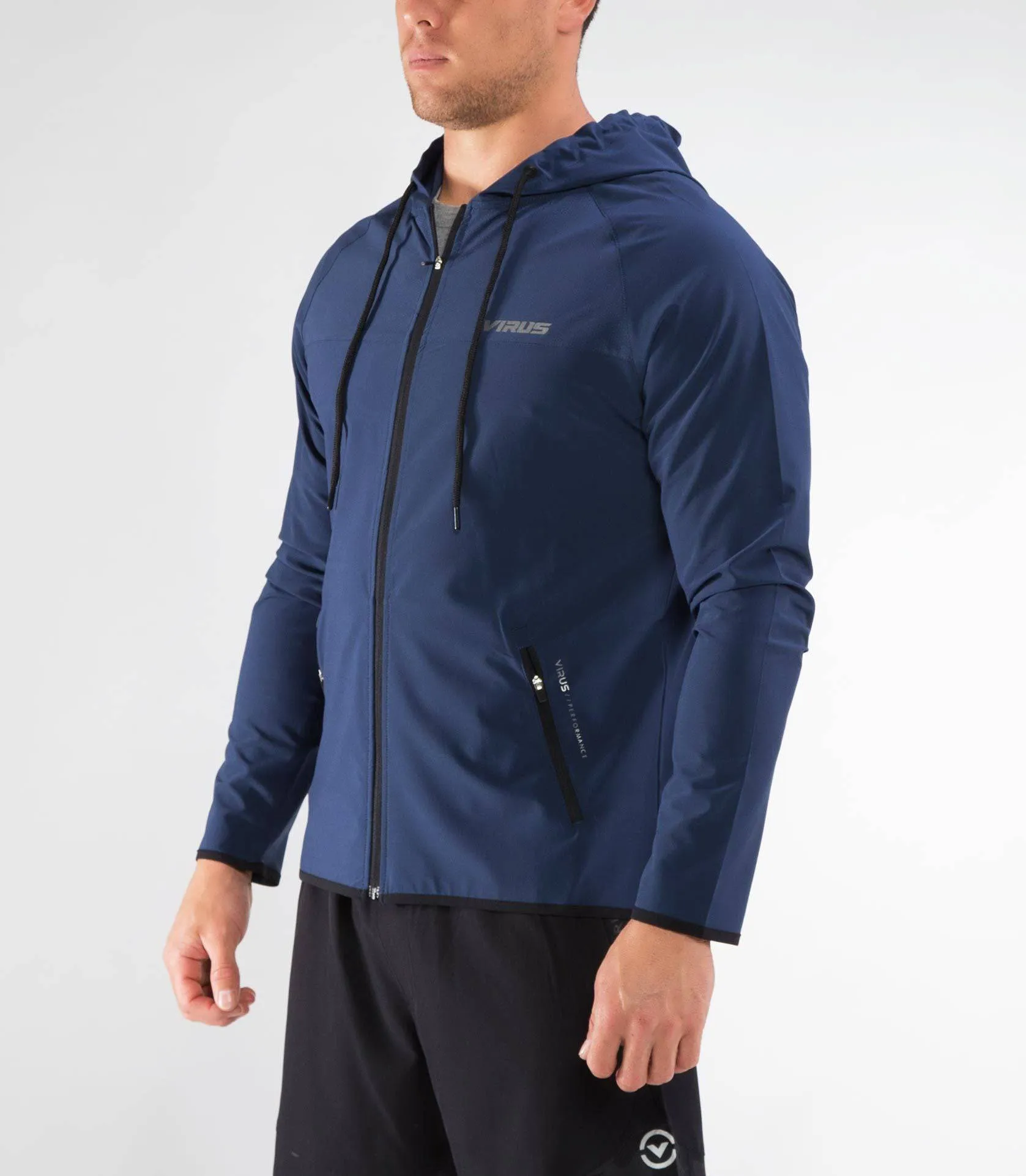 Virus | CO22 Men's AirFlex Zip Jacket