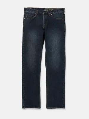 Volcom Solver Denim - New Vintage Black