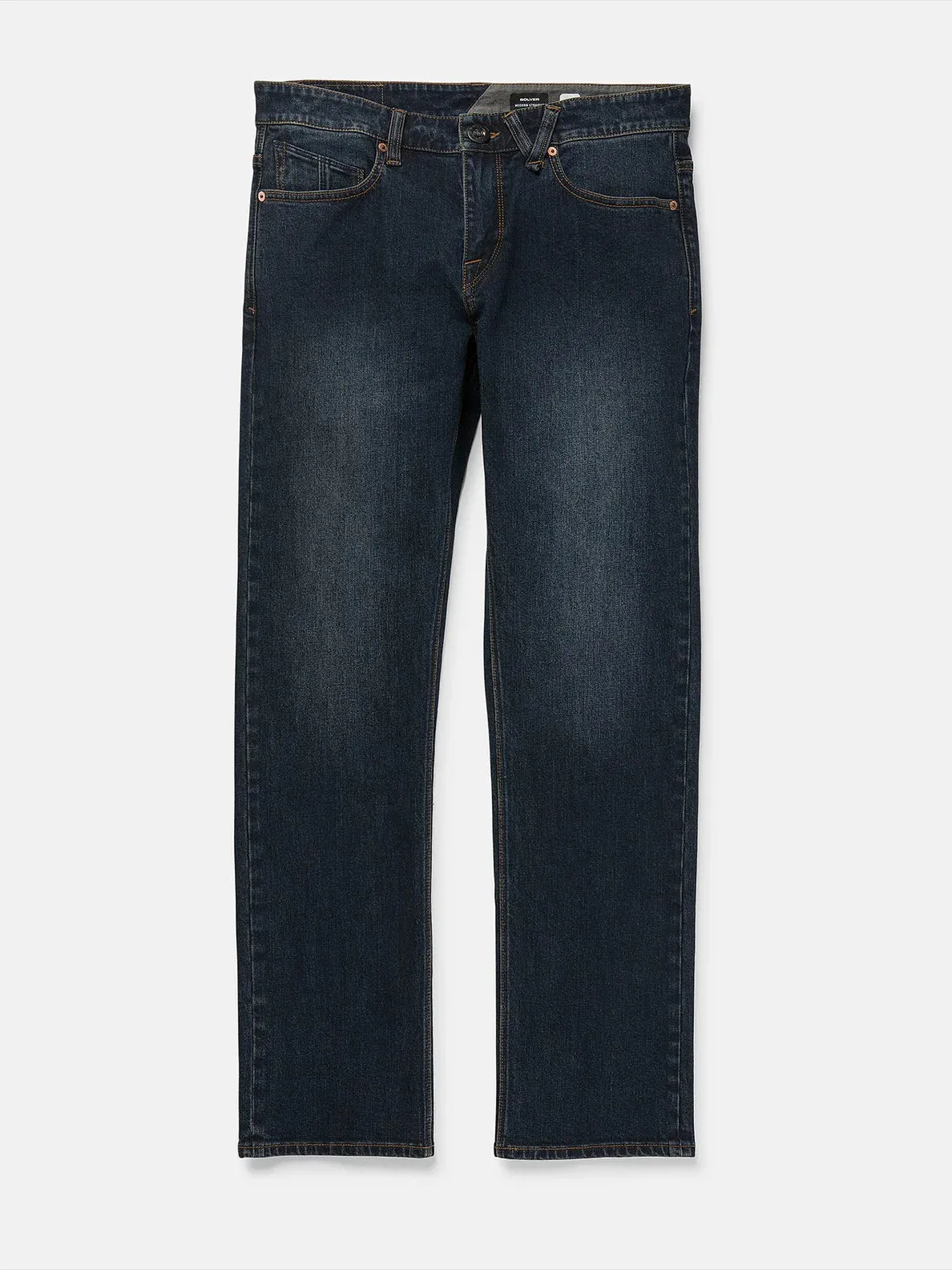 Volcom Solver Denim - New Vintage Black
