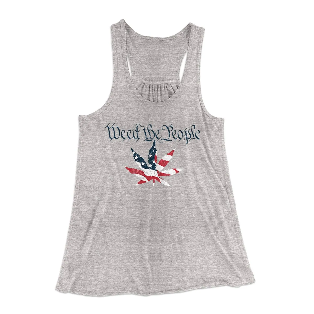 Weed The People Racerback Tank Top