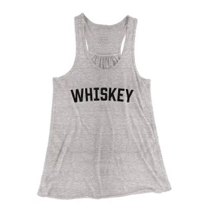 Whiskey Women's Flowey Tank Top