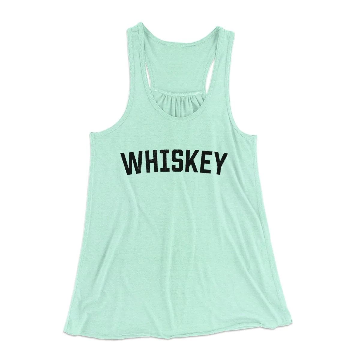 Whiskey Women's Flowey Tank Top