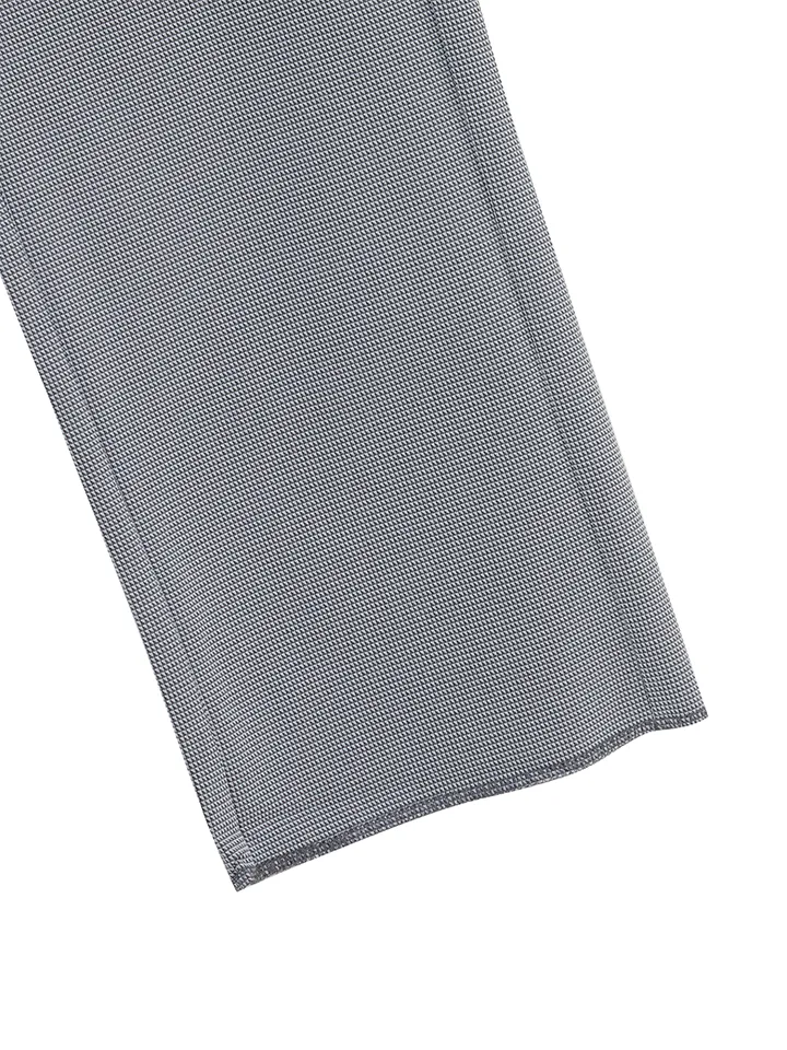 WideAngle: Men's TO Slim Fit Pants - Gray