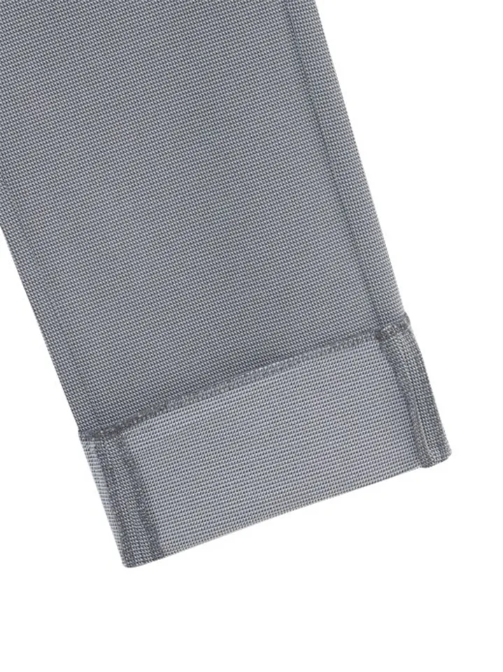 WideAngle: Men's TO Slim Fit Pants - Gray