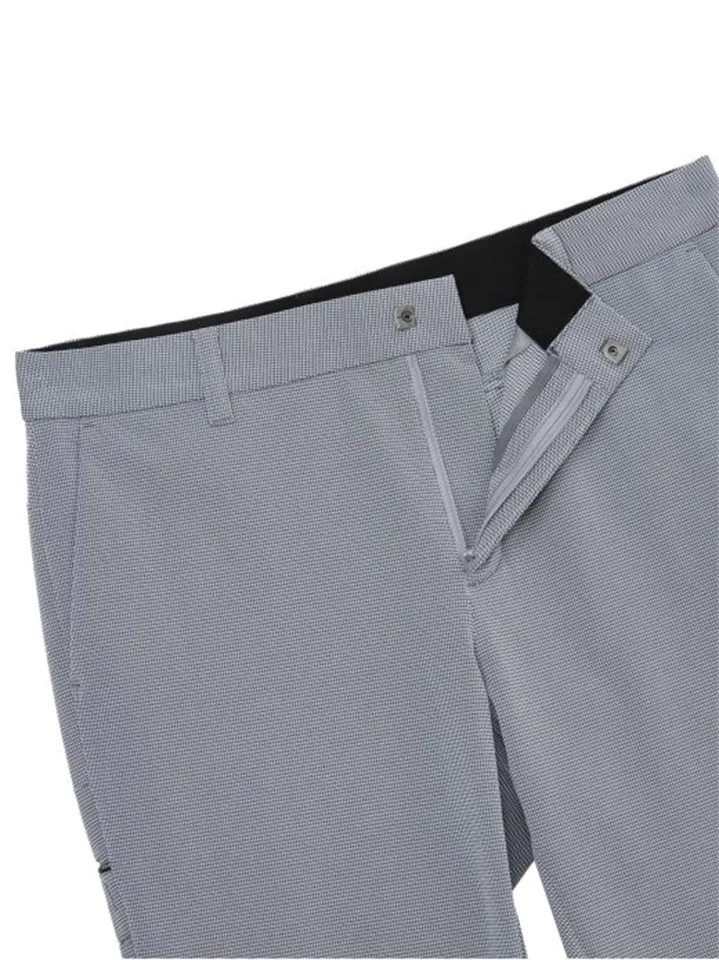WideAngle: Men's TO Slim Fit Pants - Gray