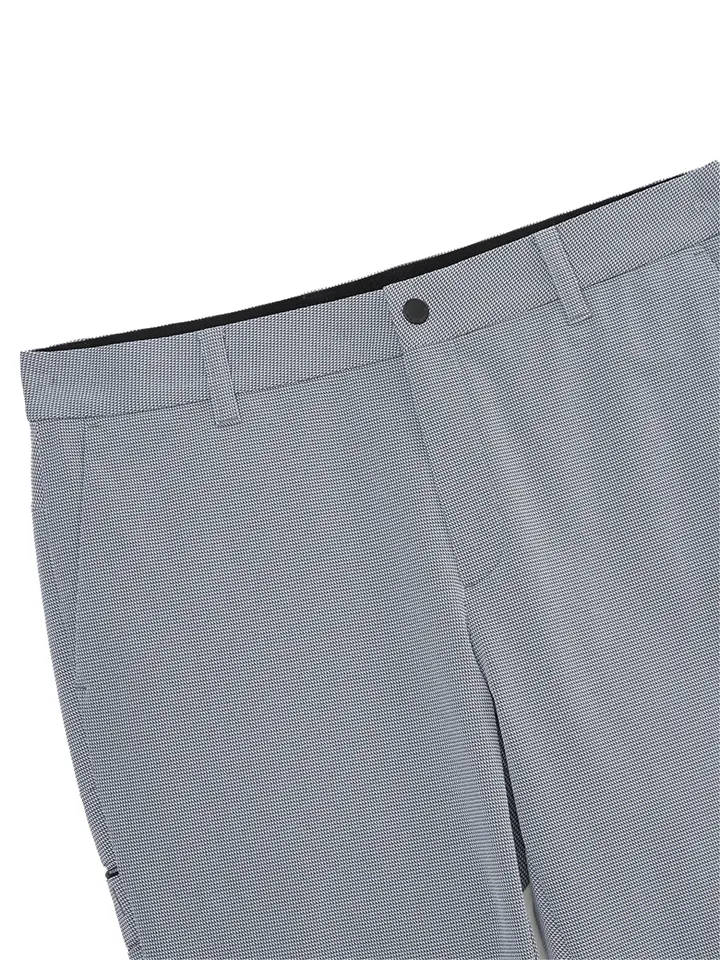 WideAngle: Men's TO Slim Fit Pants - Gray