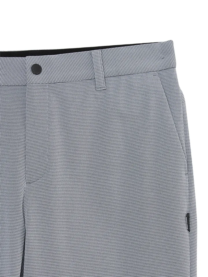 WideAngle: Men's TO Slim Fit Pants - Gray