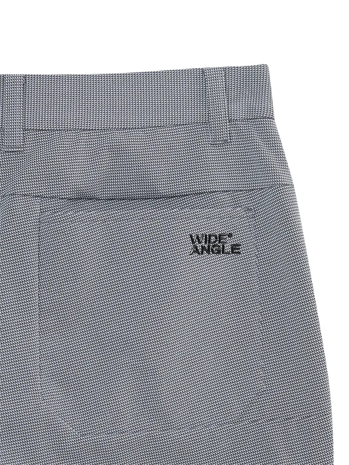 WideAngle: Men's TO Slim Fit Pants - Gray