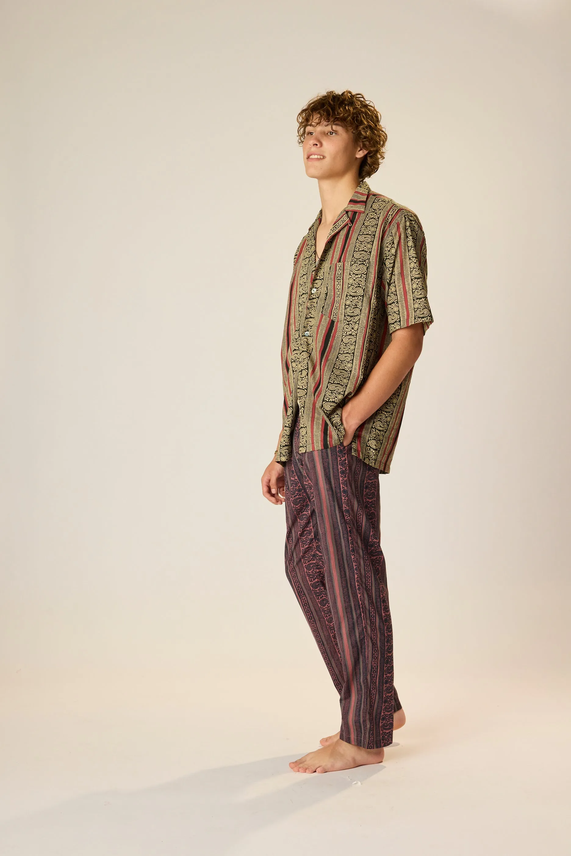 WILLIAM PANT (UNISEX)